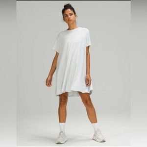 All Yours T-Shirt Dress